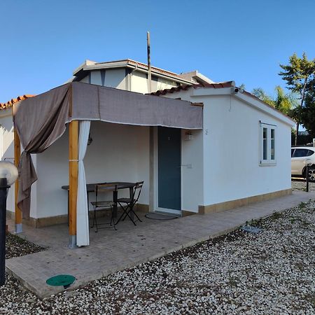 Pool Seaside Relais - Ville Ninfea, Marea, Rosa E Cassiopea فونتاني بيانكي المظهر الخارجي الصورة