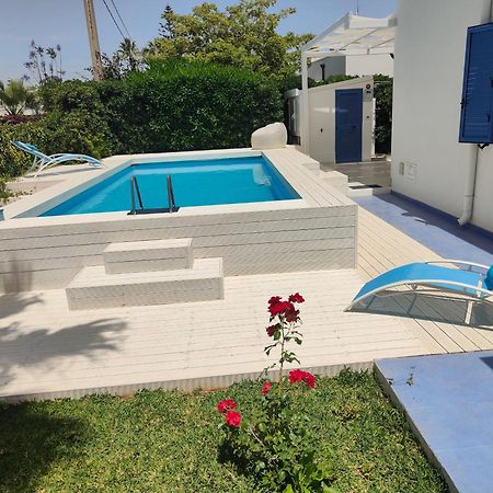 Pool Seaside Relais - Ville Ninfea, Marea, Rosa E Cassiopea فونتاني بيانكي المظهر الخارجي الصورة