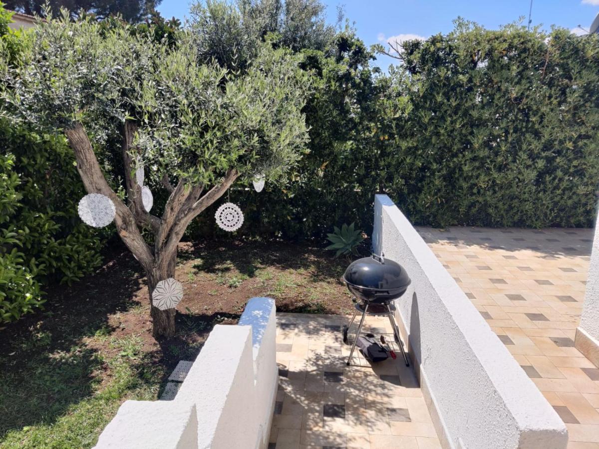 Pool Seaside Relais - Ville Ninfea, Marea, Rosa E Cassiopea فونتاني بيانكي المظهر الخارجي الصورة