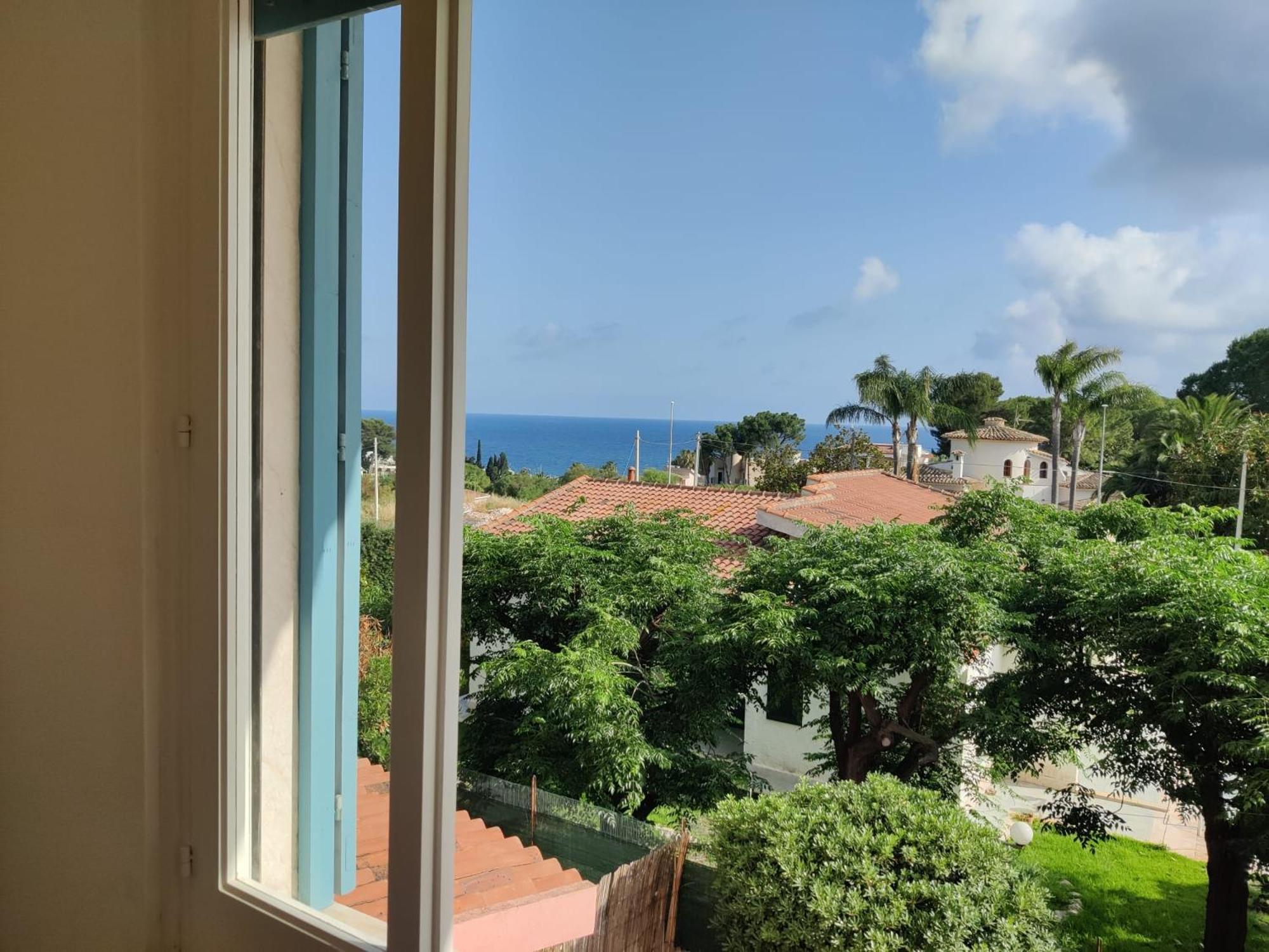 Pool Seaside Relais - Ville Ninfea, Marea, Rosa E Cassiopea فونتاني بيانكي المظهر الخارجي الصورة