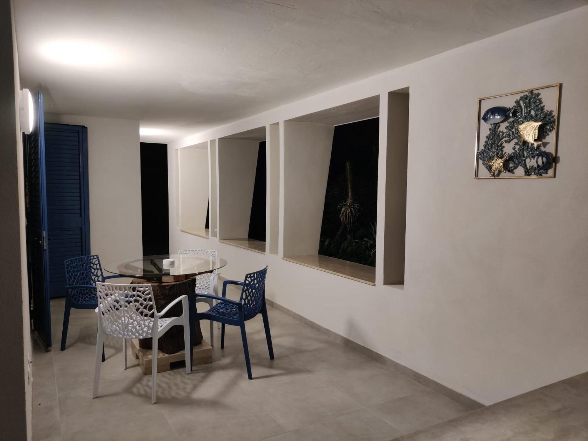 Pool Seaside Relais - Ville Ninfea, Marea, Rosa E Cassiopea فونتاني بيانكي الغرفة الصورة