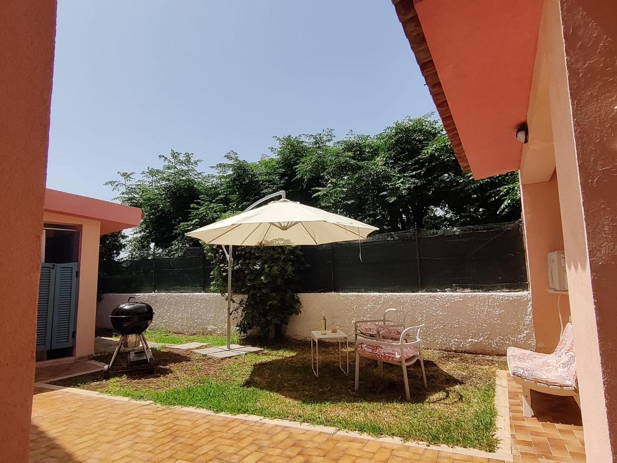 Pool Seaside Relais - Ville Ninfea, Marea, Rosa E Cassiopea فونتاني بيانكي الغرفة الصورة