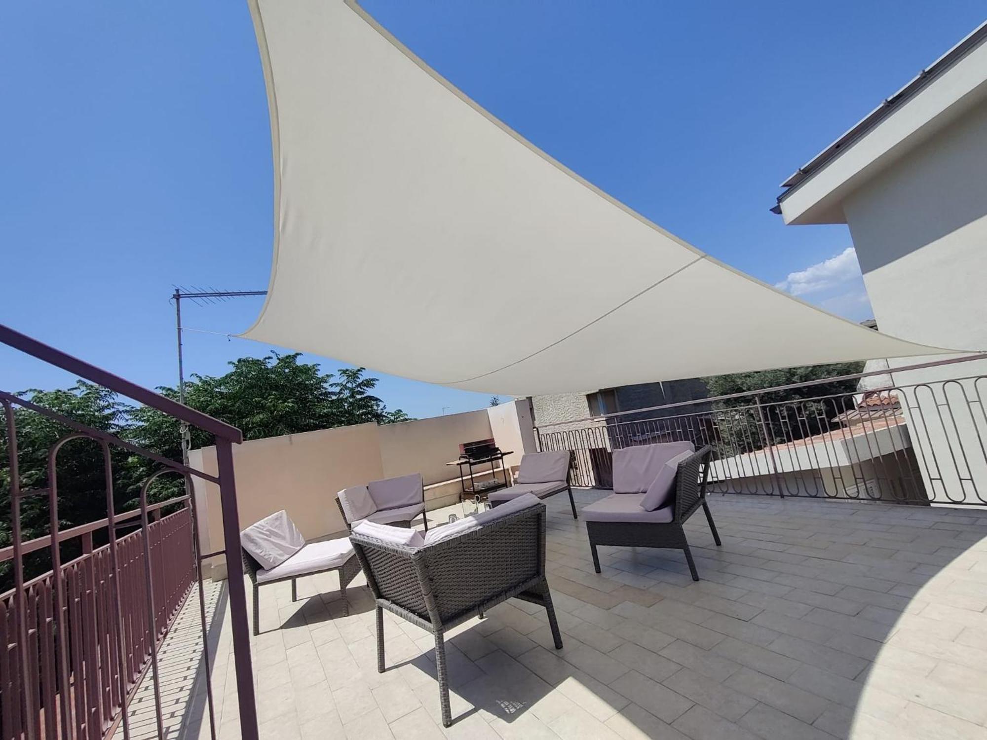 Pool Seaside Relais - Ville Ninfea, Marea, Rosa E Cassiopea فونتاني بيانكي الغرفة الصورة