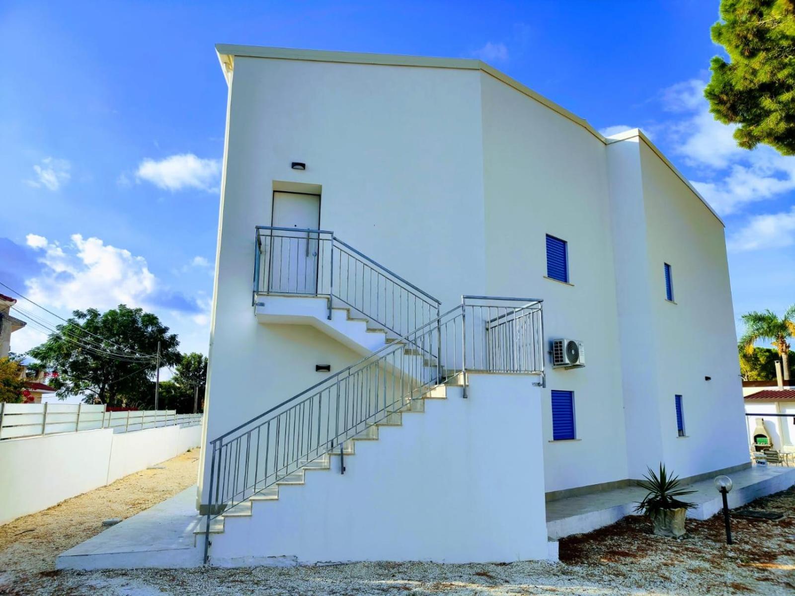 Pool Seaside Relais - Ville Ninfea, Marea, Rosa E Cassiopea فونتاني بيانكي الغرفة الصورة