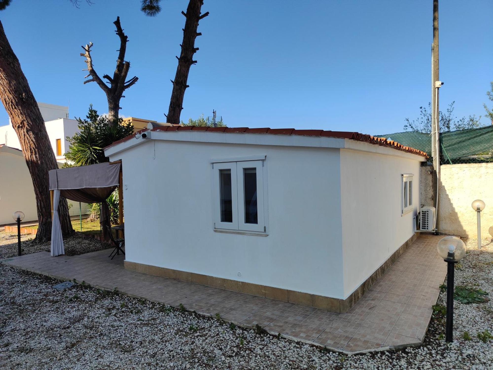Pool Seaside Relais - Ville Ninfea, Marea, Rosa E Cassiopea فونتاني بيانكي الغرفة الصورة