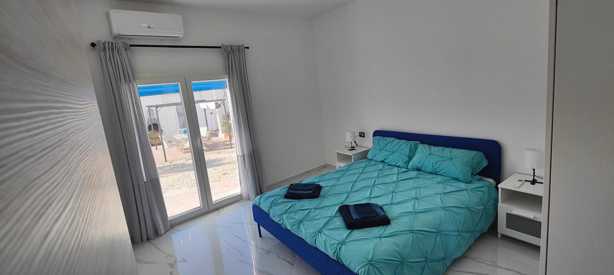 Pool Seaside Relais - Ville Ninfea, Marea, Rosa E Cassiopea فونتاني بيانكي المظهر الخارجي الصورة